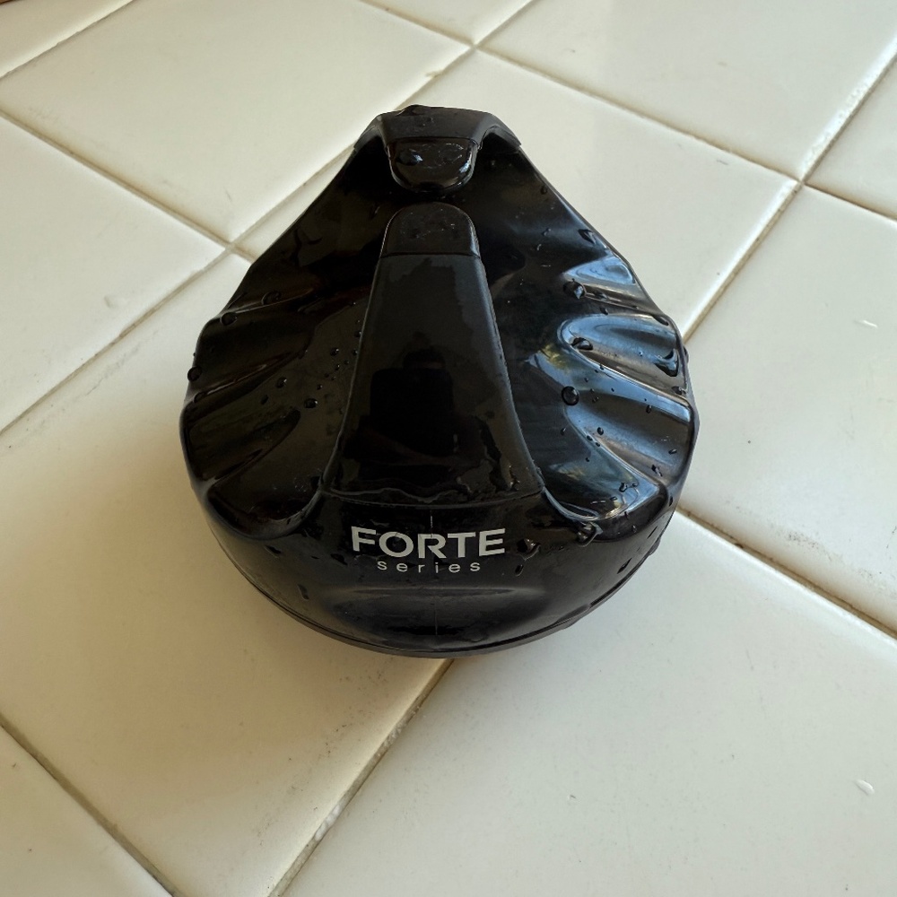 Forte Series Scalp Massager Hair Scrubber for Hair Growth & Deep Cleansing